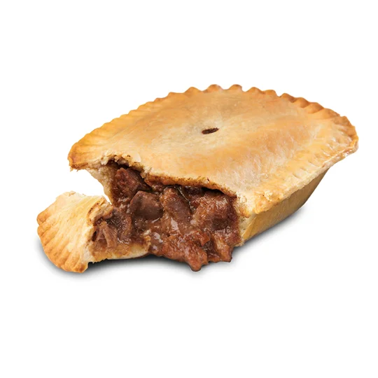 Hollands Steak and Kidney Pie