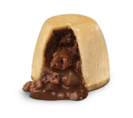 Steak and Kidney Pudding