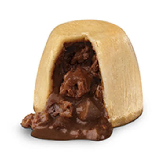 Hollands Steak and Kidney Pudding