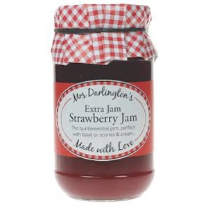 Strawberry Jam