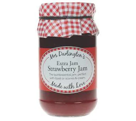 Strawberry Jam