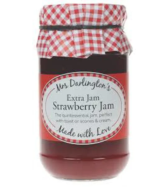 Strawberry Jam