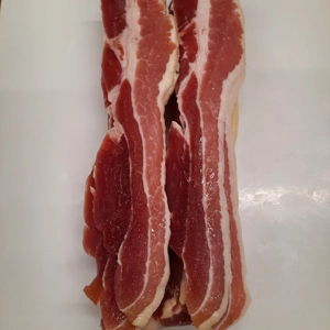 Plain Streaky Bacon