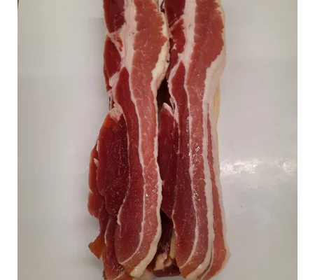 Smoked Streaky Bacon