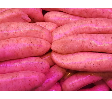 Cumberland Sausages