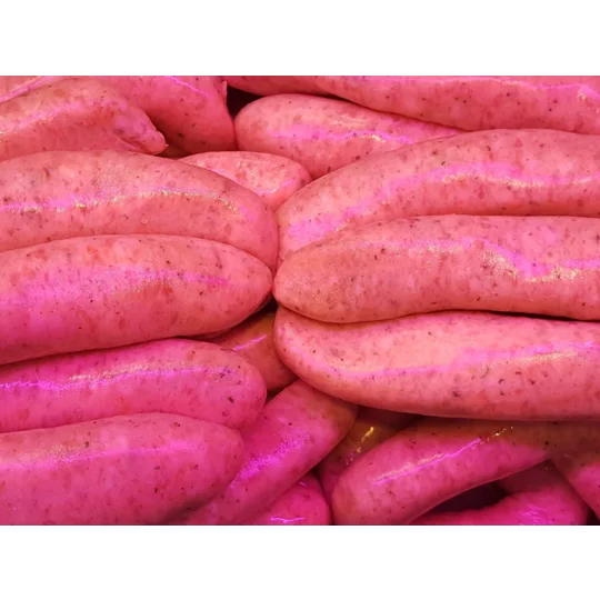 Cumberland Sausages