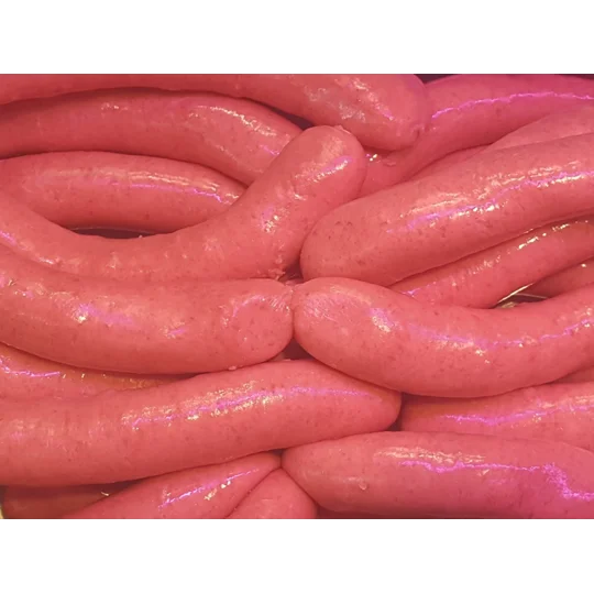 Pork and Tomato Sausages