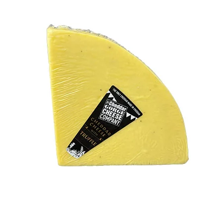 Cheddar with Truffle