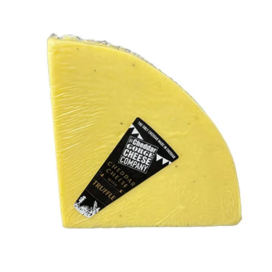Cheddar with Truffle