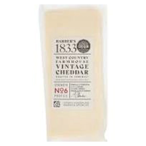 Vintage Ex Mature Cheddar Vintage Ex Mature Cheddar