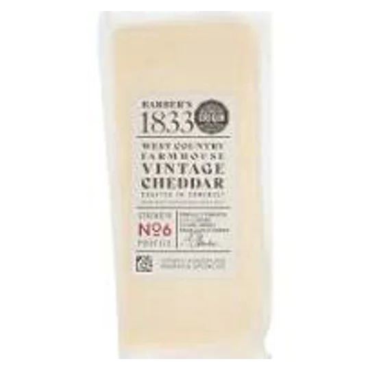 Vintage Extra Mature West Country Cheddar