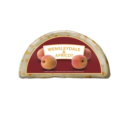 Wensleydale & Apricot