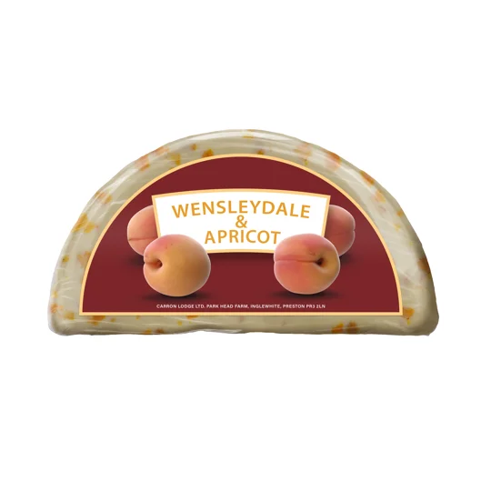 Wensleydale & Apricot
