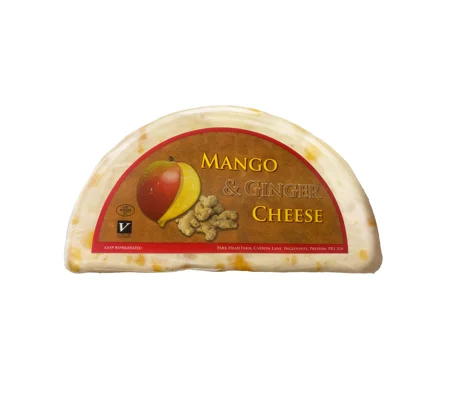 Mango & Ginger