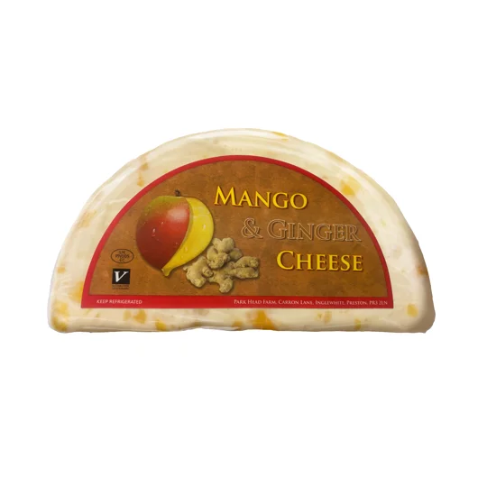 Mango & Ginger