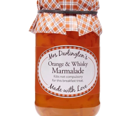 Whisky Marmalade