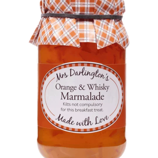 Whisky Marmalade