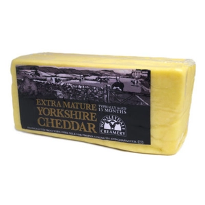 Yorkshire Ex Mature Cheddar