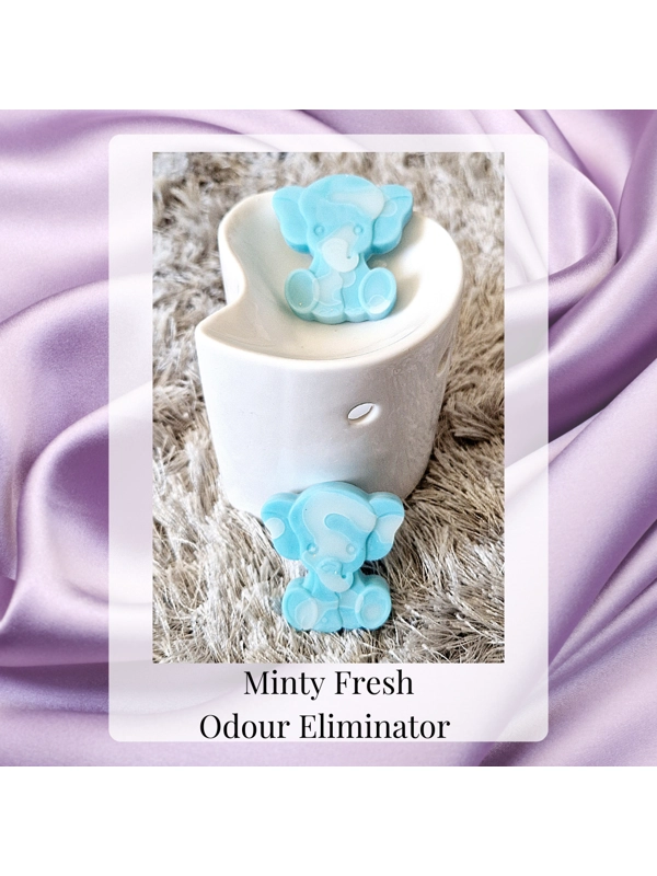 Minty Fresh Odour Eliminator