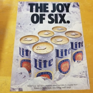1989 Lite Joy of Six Pilsner