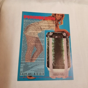 Original 1989 Phototron 2 ad