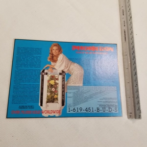 1989 Ad Phototron 1/2 size