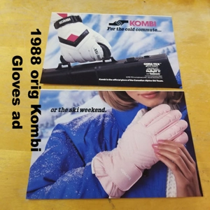 1988 orig Kombi Gloves ad