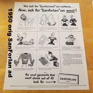 1950 orig SanForlan ad