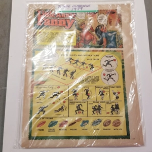 Vintage 1979 Little Anny Fannie comic from PB magazine