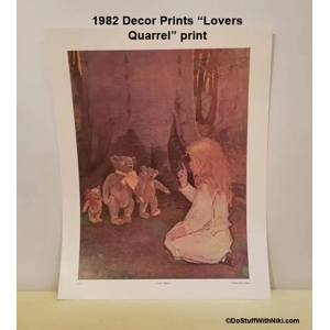 1982 Decor Prints 