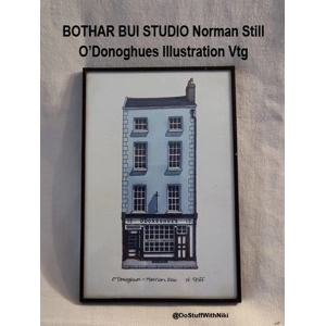 VTG Bothar Bui Studio Norman Stiff O'Donoghues Illus
