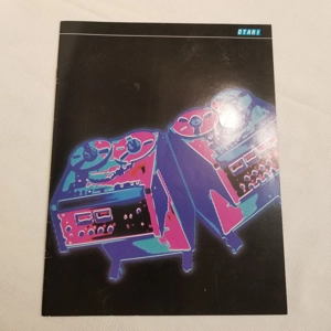 Original 1981 OTARI Brochure MTR-10 Series The New Workhorse