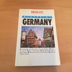 BERLITZ Blueprint Germany 1991