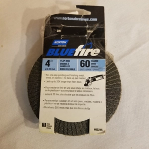 New Norton BlueFire 4