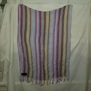 Pashminette Firenze Italy long scarf