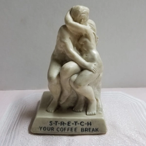 1970 Stretch Your Coffee Break Russ Berrie