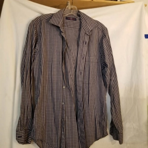 Jean Paul Germain Mens LS shirt cotton