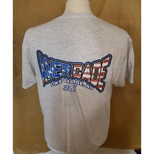 2011 Americade Lake George T Shirt
