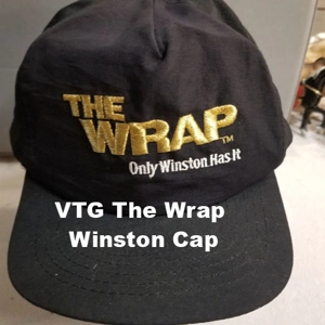 VTG The Wrap Winston Cap