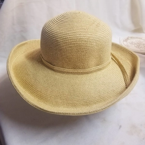 Karen Keith vegetable fiber hat VG