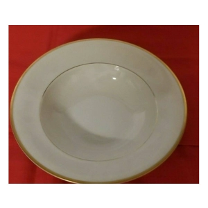 Meito Norleans occupied Japan soup bowl El Dorado pattern
