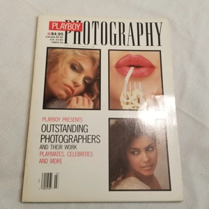 1988 Playboy's Book of Photography