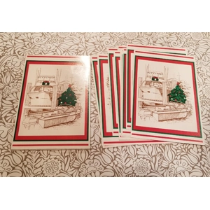 Lot of sealed and loose Stanton Studio Key West VTG Postcards