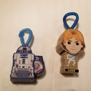 Lot of 2 Star Wars McDonald's toys