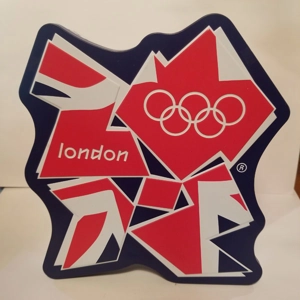 London 2012 Olympics Tin Marks & Spencer