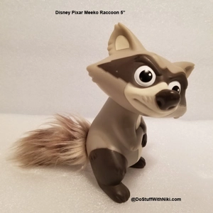 Disney Pixar Meeko racoon Pocahontas