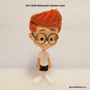 2014 McDonald's Bobblehead DWA