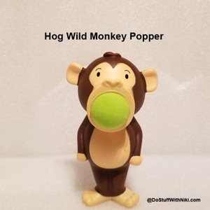 2018 Hog Wild monkey popper