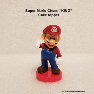 Super Mario chess 