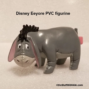 Disney Eeyore PVC figurine